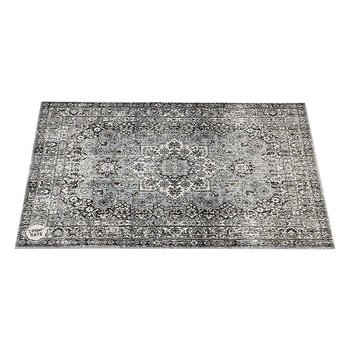 DRUMnBase Persian Stage Mat Grey 185 x 160cm