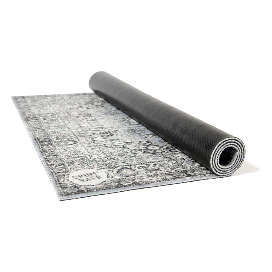 DRUMnBase Persian Stage Mat Grey 185 x 160cm - 3
