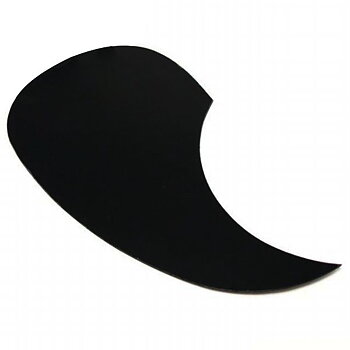 Alice 025AP plektrumskydd till&nbsp;akustisk&nbsp;gitarr black