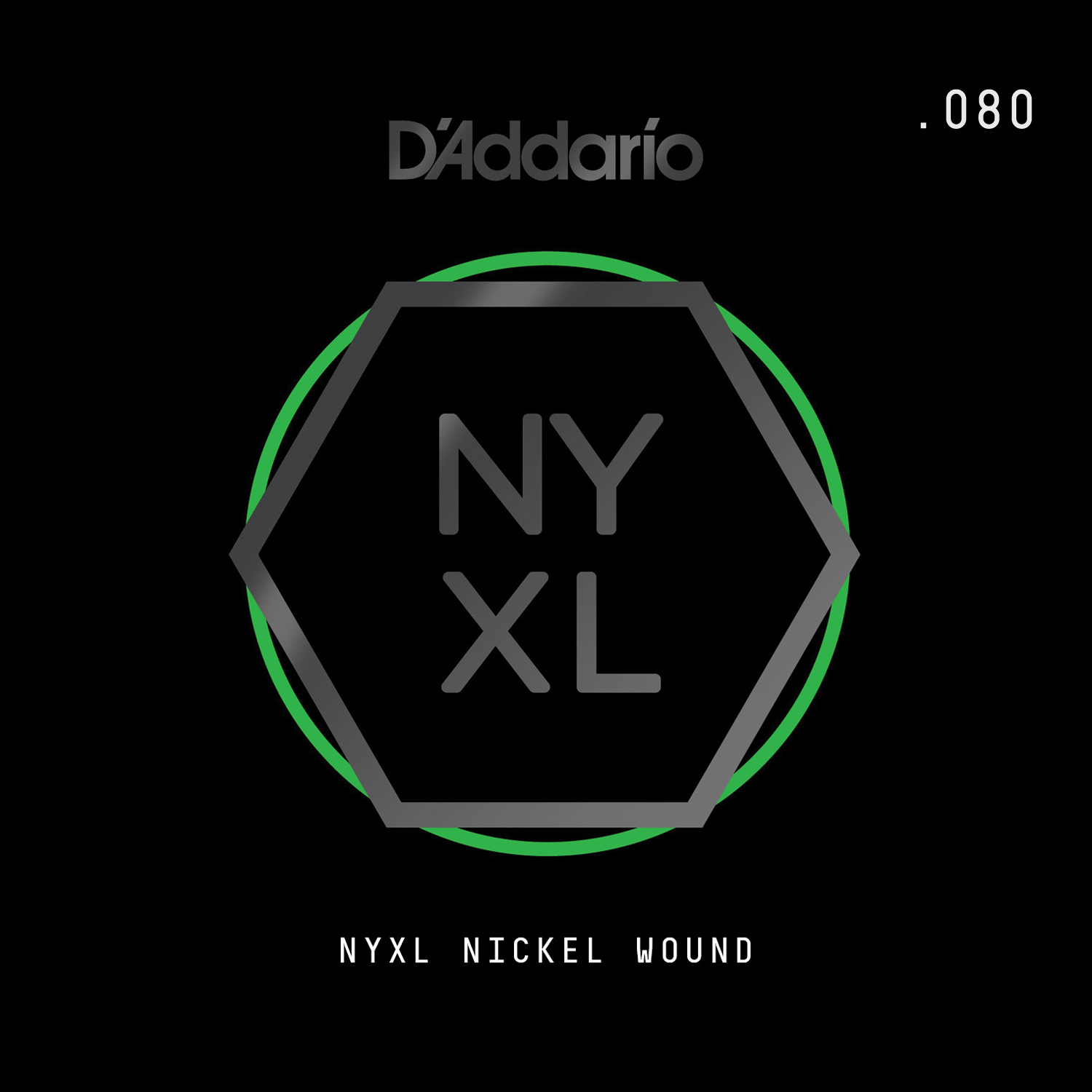 D'Addario NYNW080