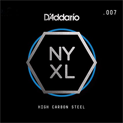 D'Addario NYS007