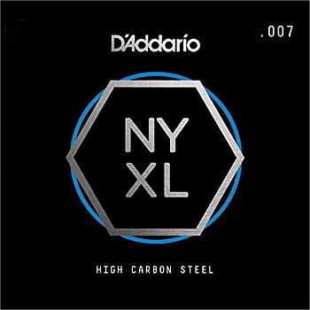 D'Addario NYS007