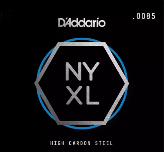 D'Addario NYS0085
