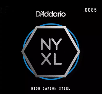 D'Addario NYS0085