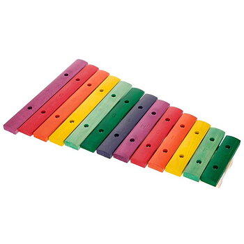 Goldon Xylophone 13 Maple Color