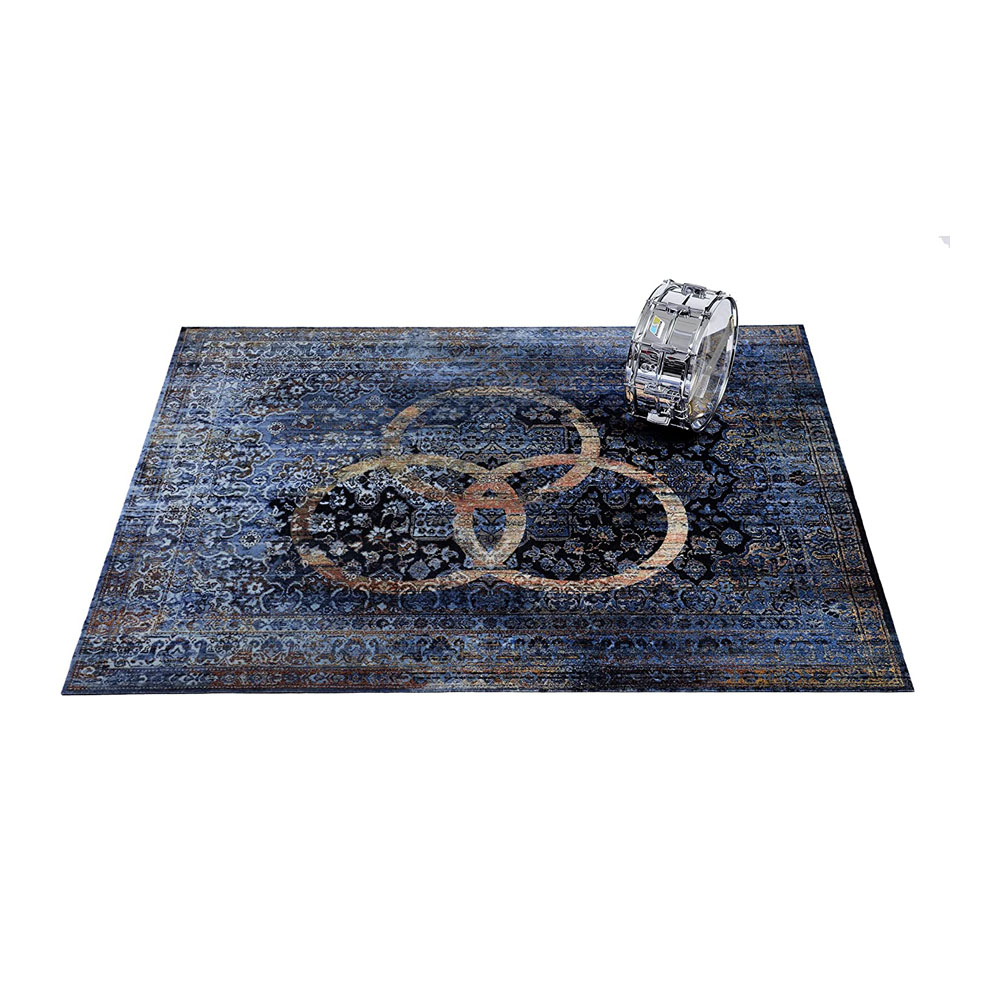 DRUMnBase Persian Stage Mat Bonzo 185 x 160cm - 3