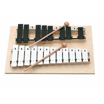 Goldon Chromatic Metallophone 20