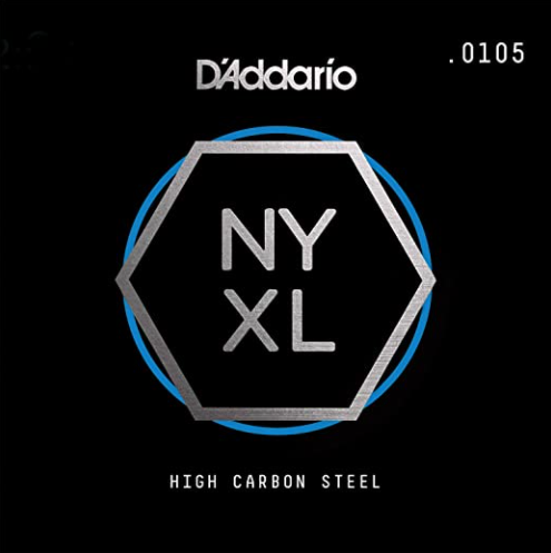D'Addario NYS0105