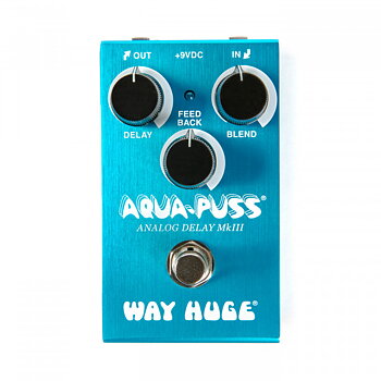 Way Huge Smalls Aqua Puss Delay