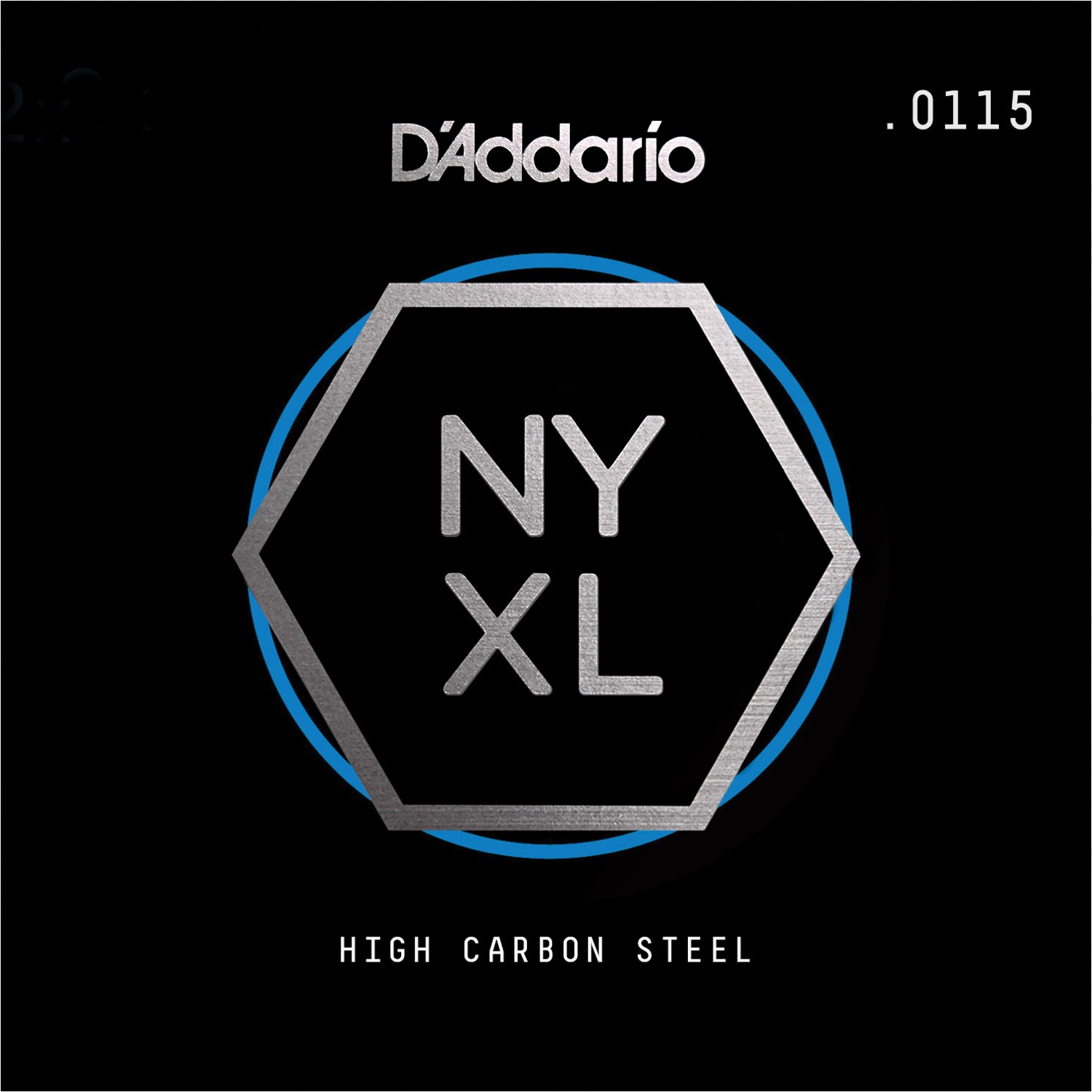 D'Addario NYS0115