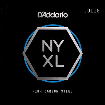 D'Addario NYS0115