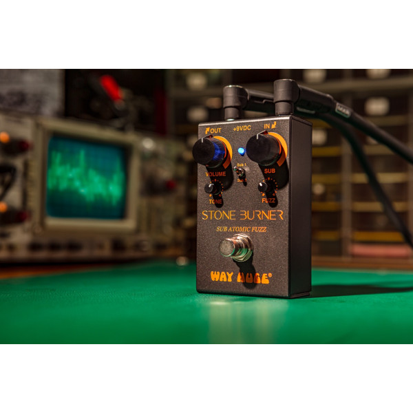 Way Huge Smalls WM81 Stoneburner Sub Atomic Fuzz - 7