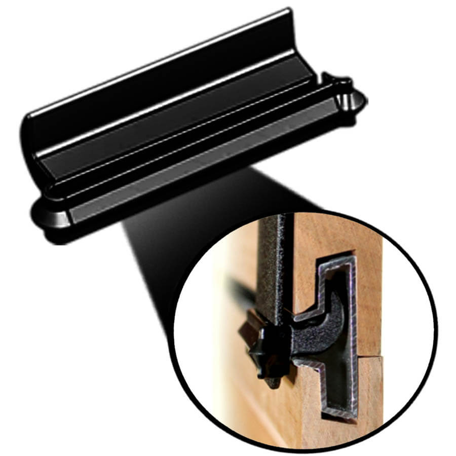 String Swing SLATWALL CLIP