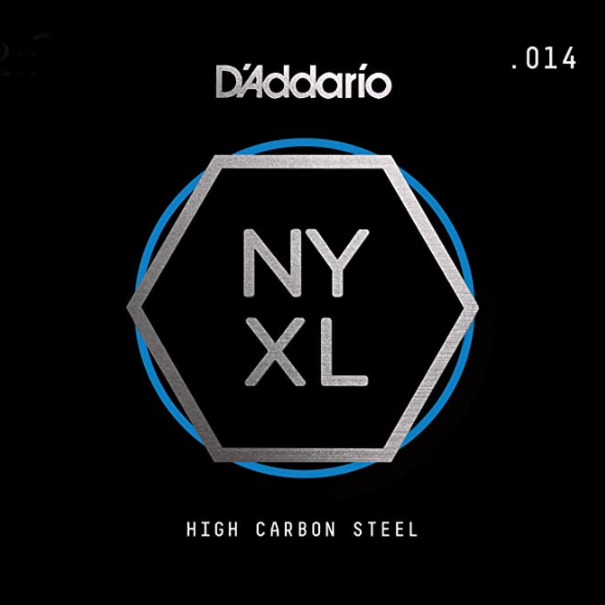 D'Addario NYS014