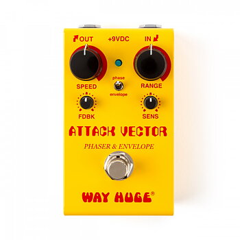 Way Huge WM92 Small Attack Vector Phaser & Envelope