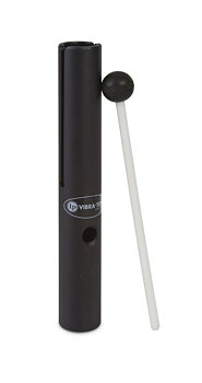 Latin Percussion Vibra Tone standard - black