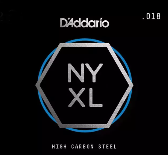 D'Addario NYS018