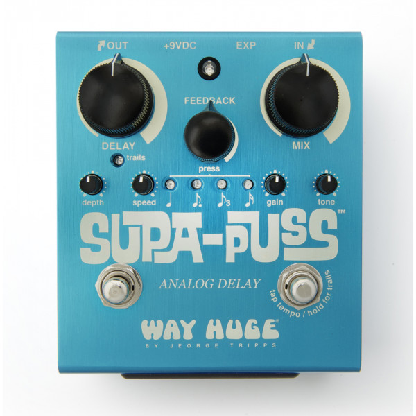 WAYHUGE WHE707 SUPA-PUSS..