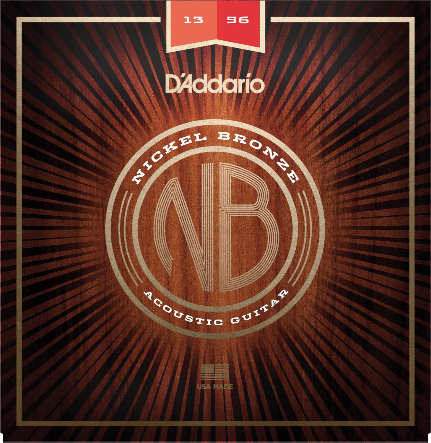 D'Addario NB1356 - 4