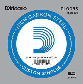 D'Addario PL0085