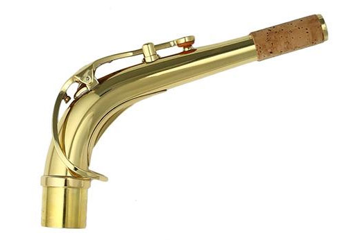 George Hennesey NK-200 Altsaxofonhals