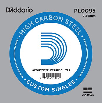 D'Addario PL0095