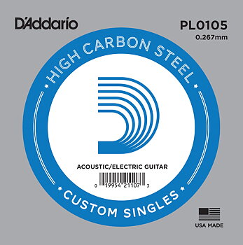 D'Addario PL0105