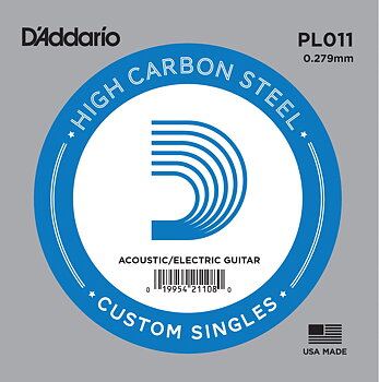 D'Addario PL011