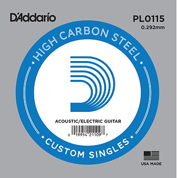 D'Addario PL0115
