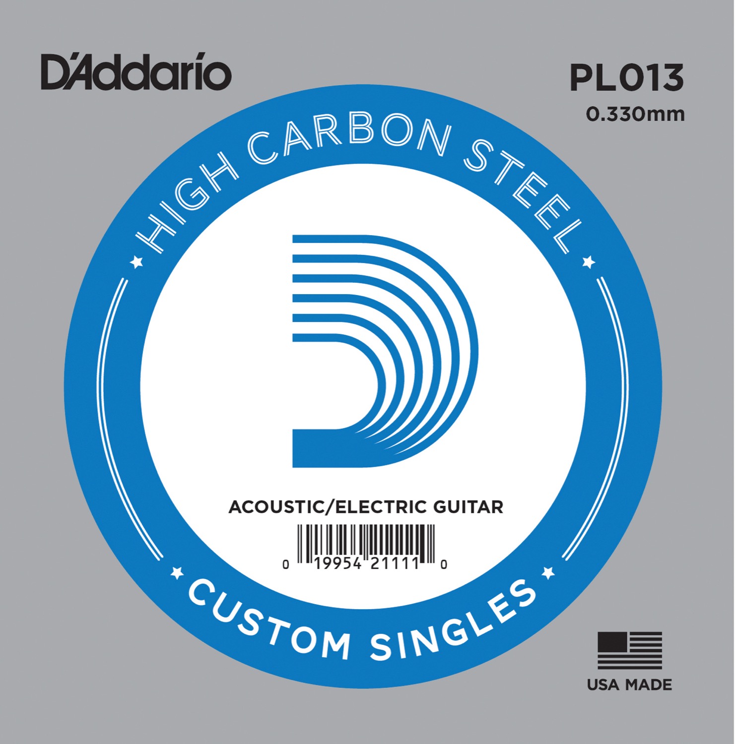 D'Addario PL013