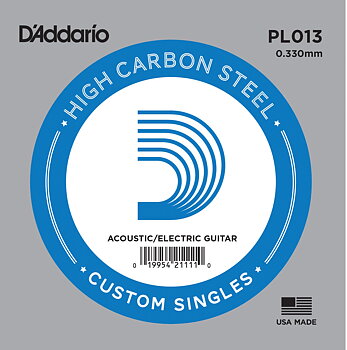 D'Addario PL013