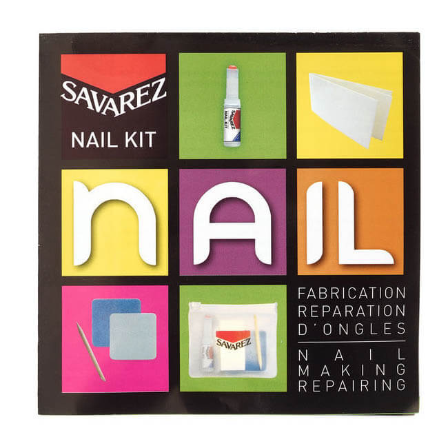 Savarez NAIL Nagel reparationsset