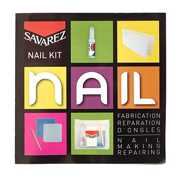 Savarez NAIL Nagel reparationsset