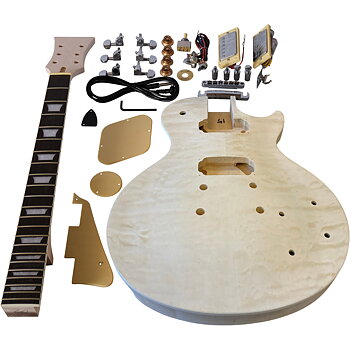 Beaton DIY-LP-15 Elgitarr Byggsats