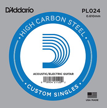 D'Addario PL024