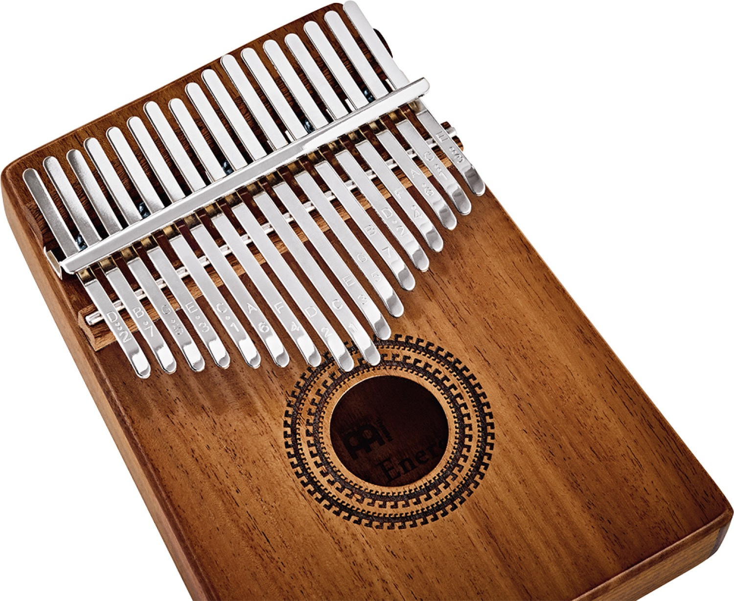 Meinl KL1707H Kalimba C Major 17-Notes, Acacia - 3