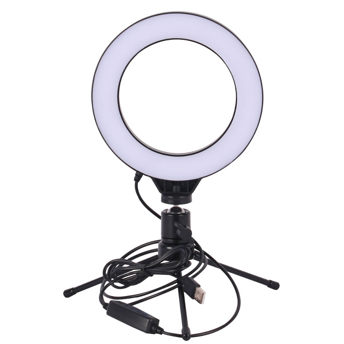 Record LED-14 Content Creator Light