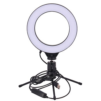 Record LED-14 Content Creator Light