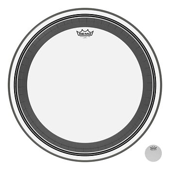 Remo Powerstroke Pro Bass Clear 22"