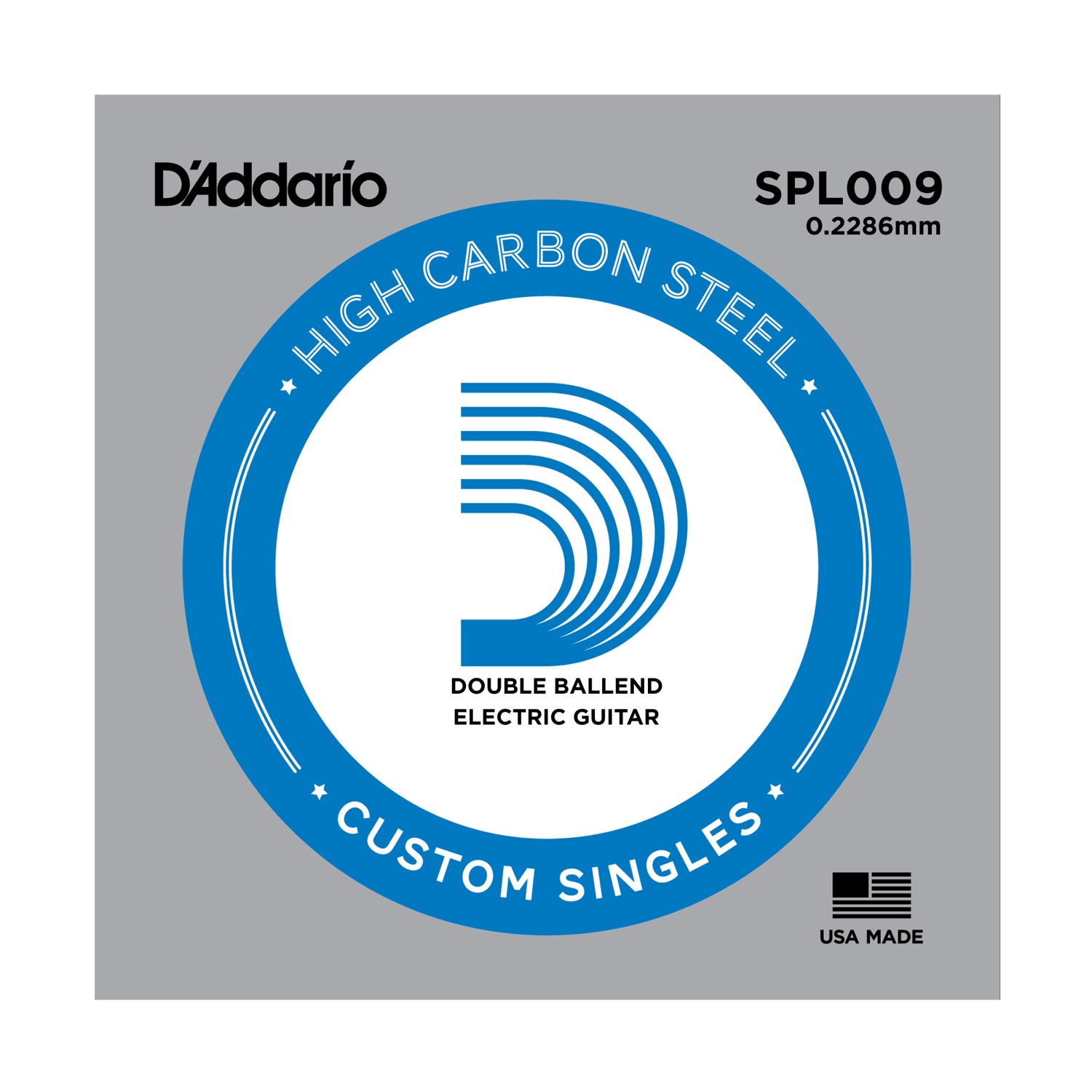 D'Addario SPL009