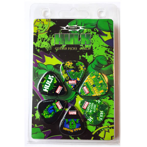 Perri's The Hulk Picks 1 (6-pack)