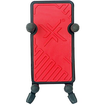 Hamilton KB125E Phone Holder Bundle Red