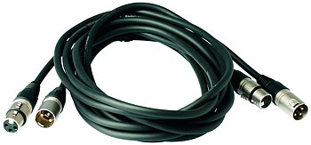 Rock Cable RCL30315D6 15 m mikkabel