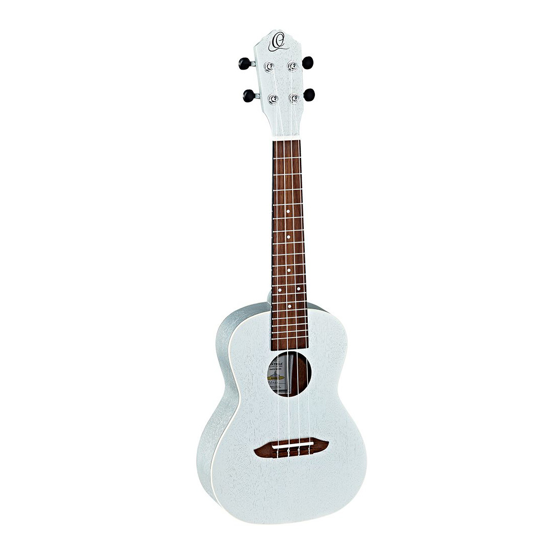 Ortega RUSILVER Concert Ukulele