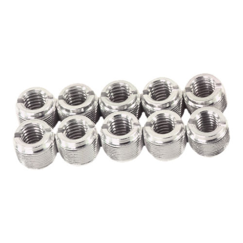 Aluminium Reduction Thread Mic stand thread adapter