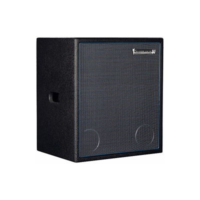 Warwick Hellborg Club Cab 1x15