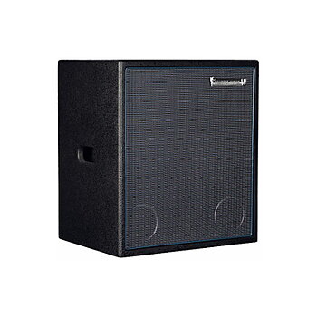 Warwick Hellborg Club Cab 1x15