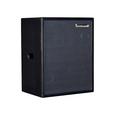 Warwick Hellborg Hi Cab 2x12