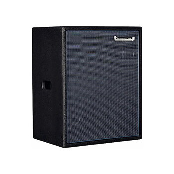 Warwick Hellborg Hi Cab 2x12