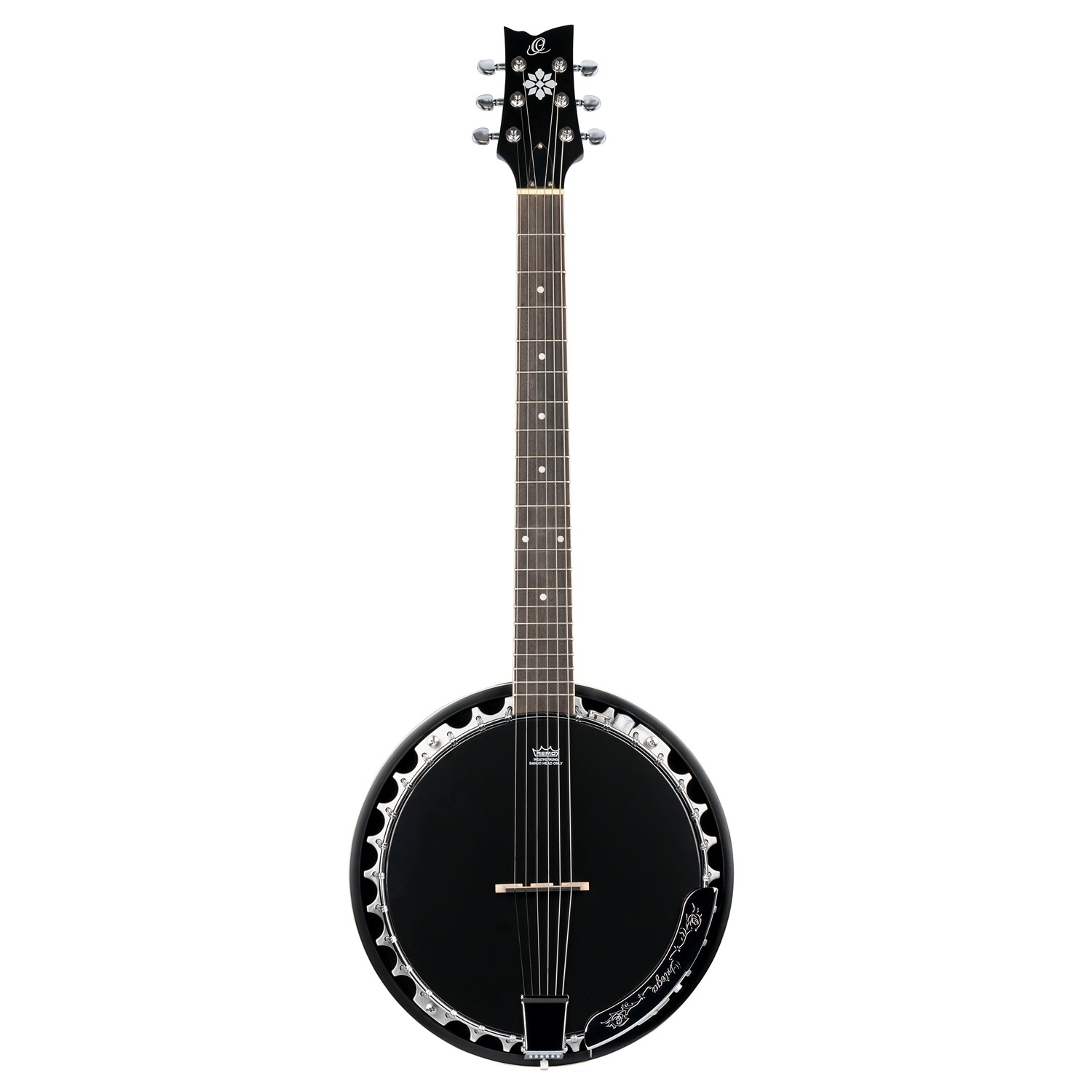 ORTEGA OBJE356-SBK-L - 2